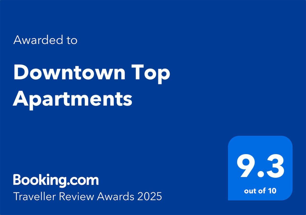 Downtown Top Apartments Βουκουρέστι Εξωτερικό φωτογραφία